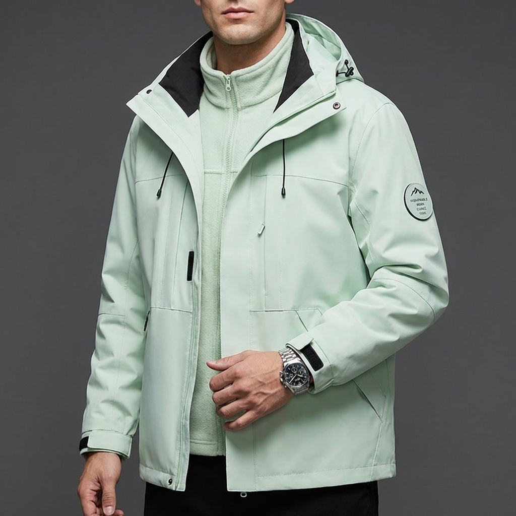 Belmont Jacket