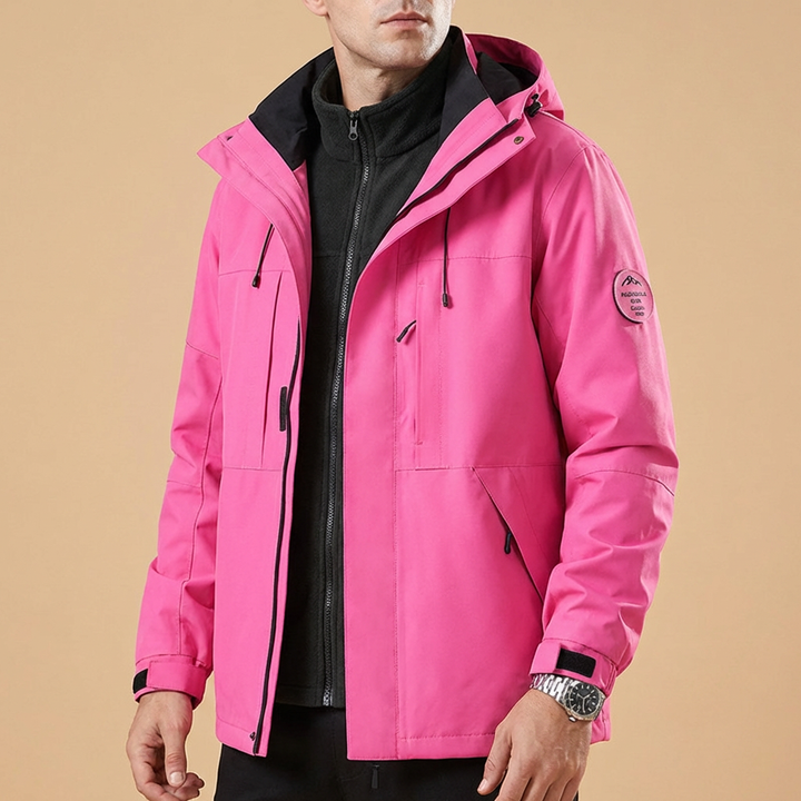 Belmont Jacket
