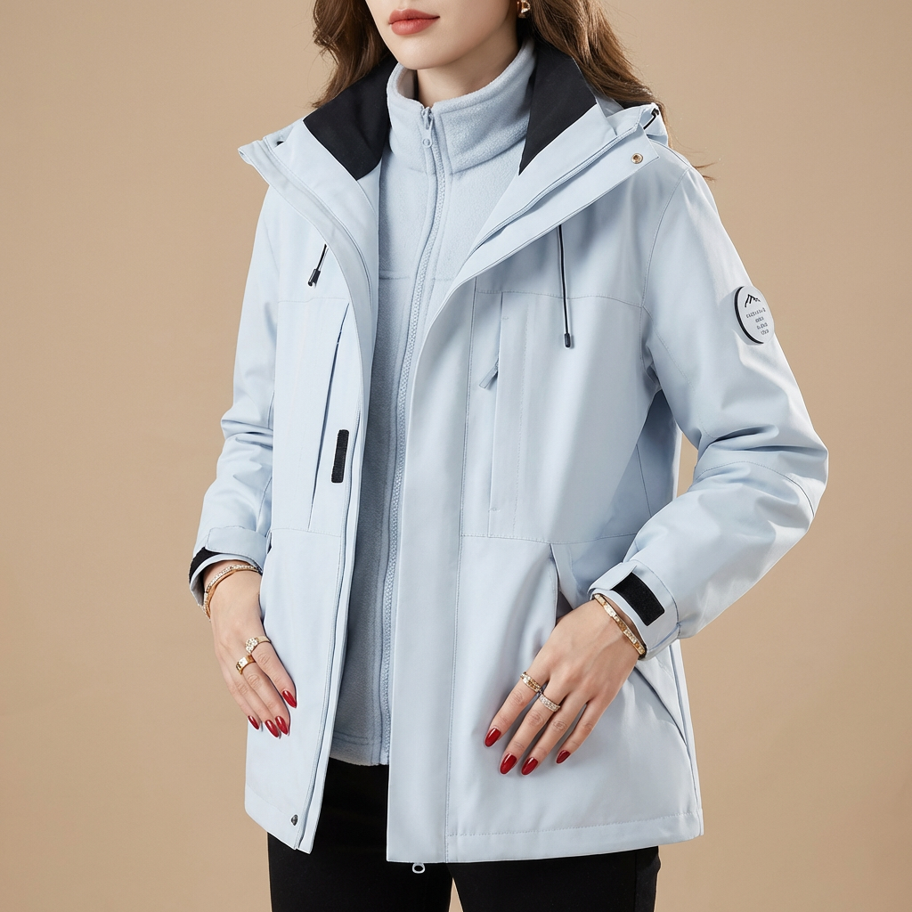 Belmont Jacket