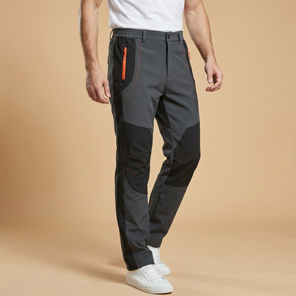 Evander Fleece Pants