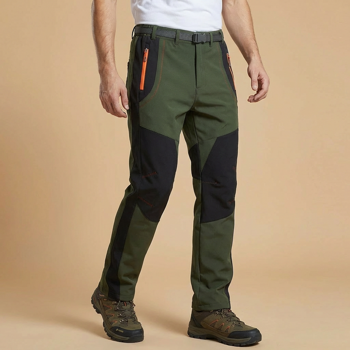 Evander Fleece Pants