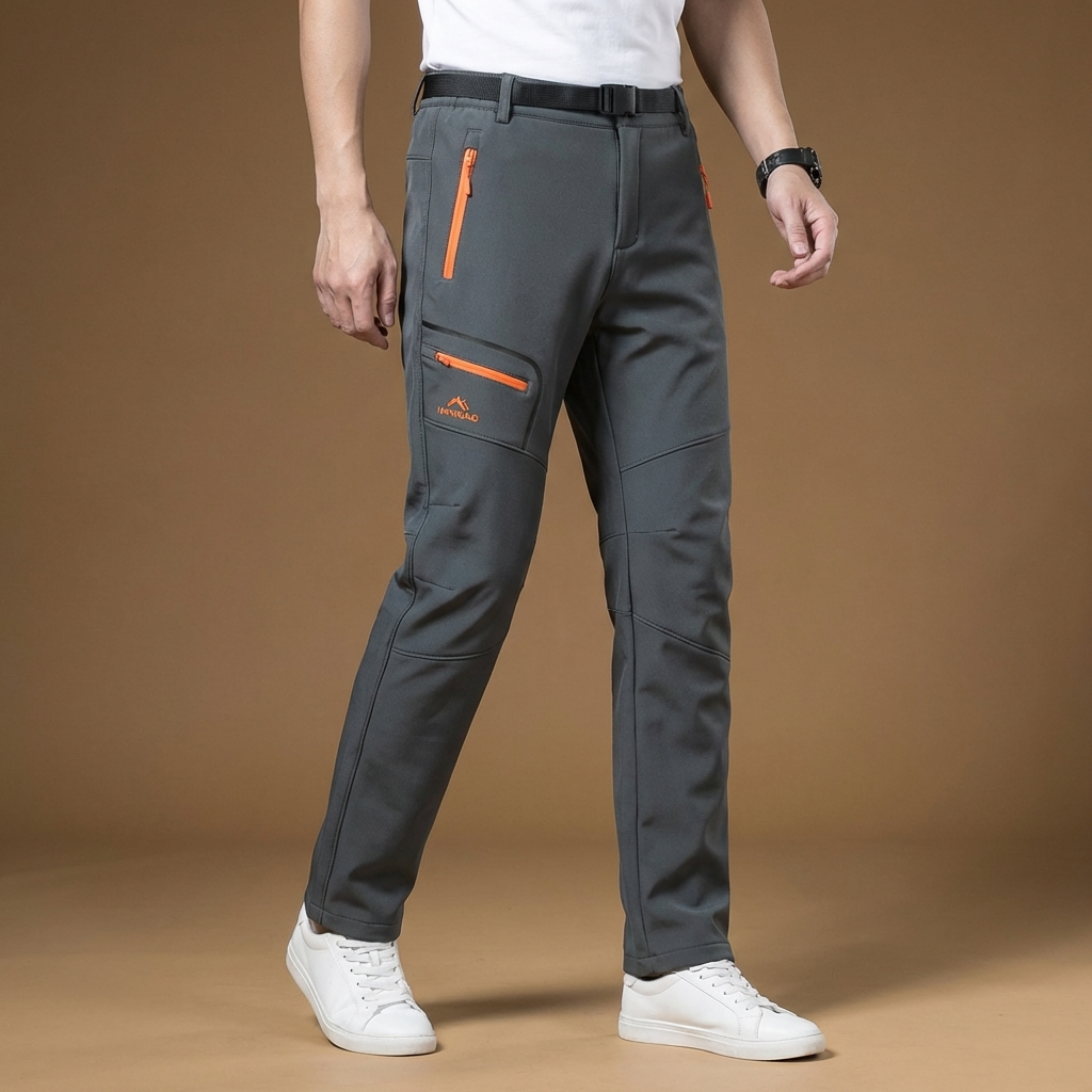 Evander Fleece Pants