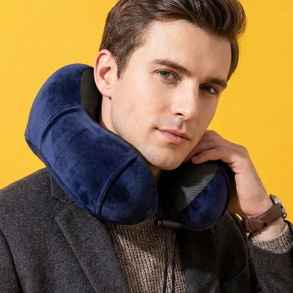 Novare Neck Pillow – Weston Milan
