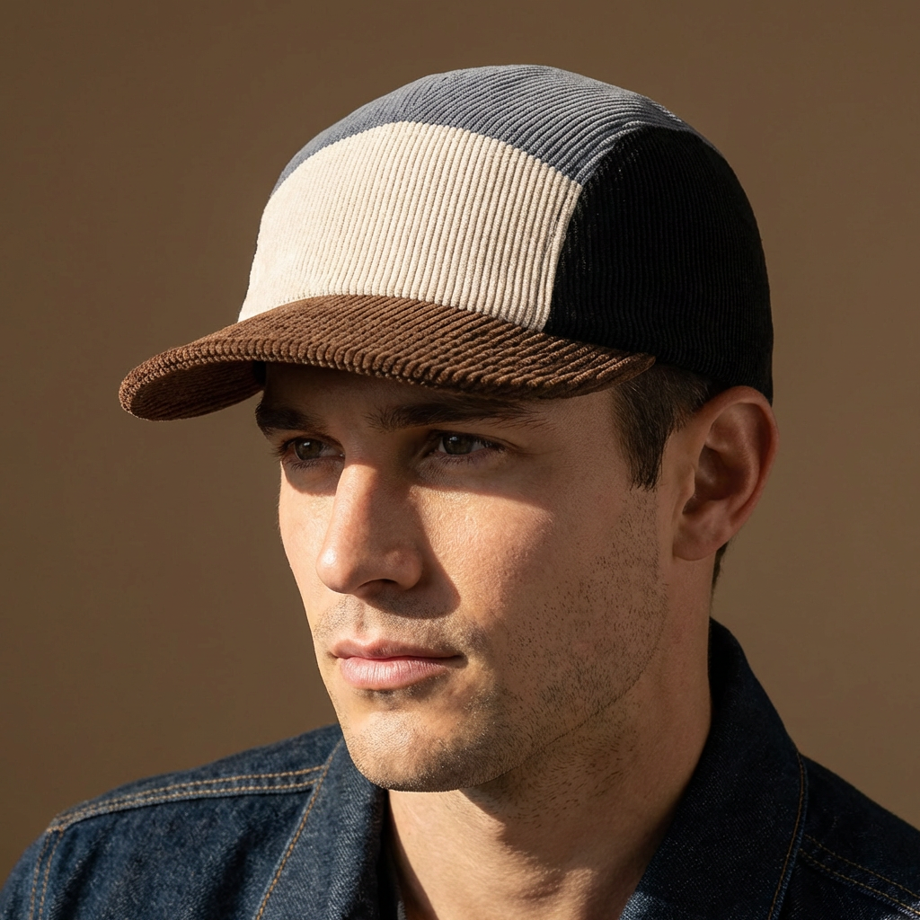 Vesper Corduroy Cap