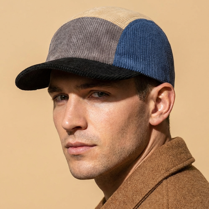 Vesper Corduroy Cap