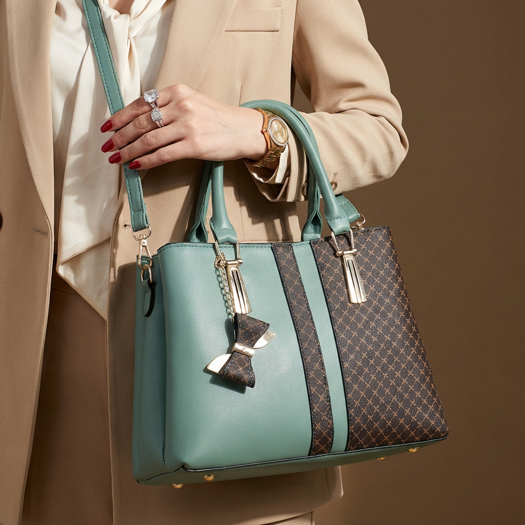 Marcelline Shoulder Bag