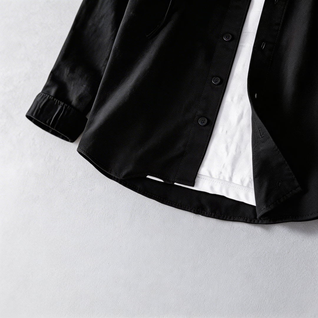 Vance Cotton Shirt