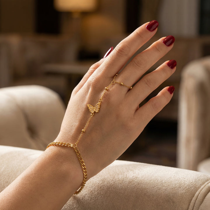 Verona Loop Bracelet