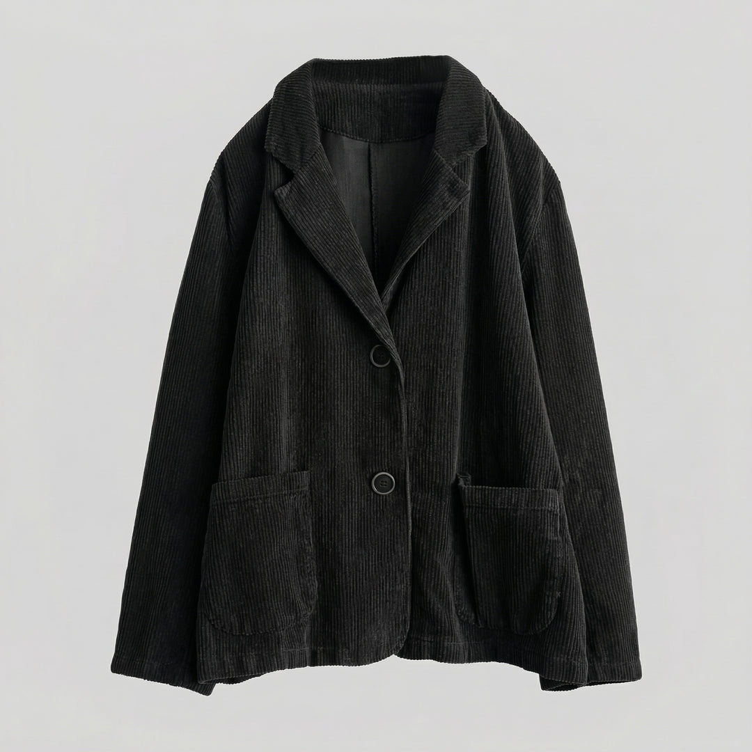 Ava Corduroy Blazer