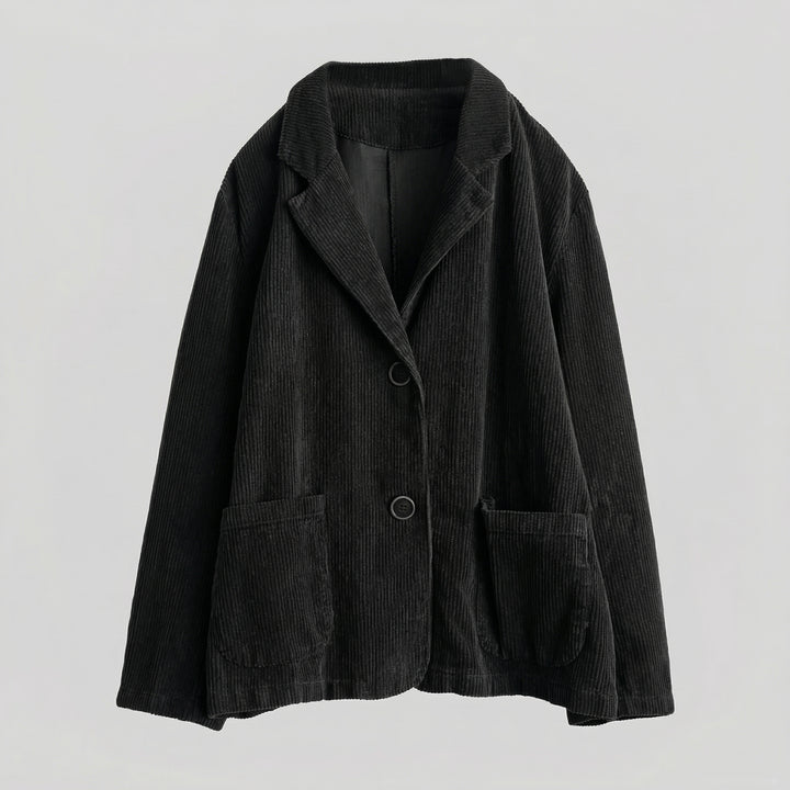 Ava Corduroy Blazer