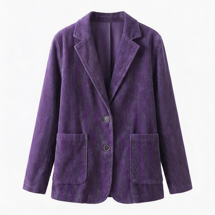 Ava Corduroy Blazer