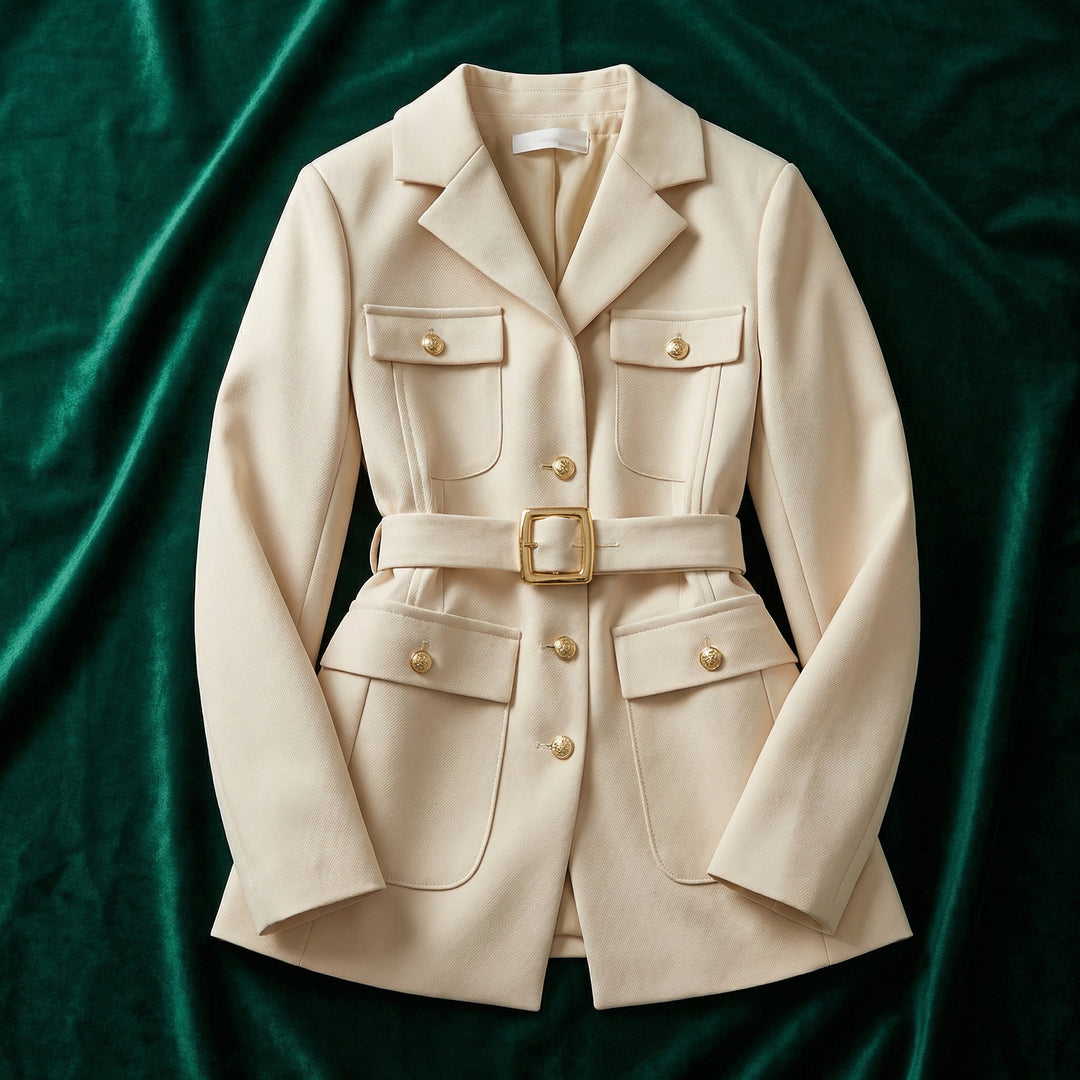 Eleanor Blazer Coat