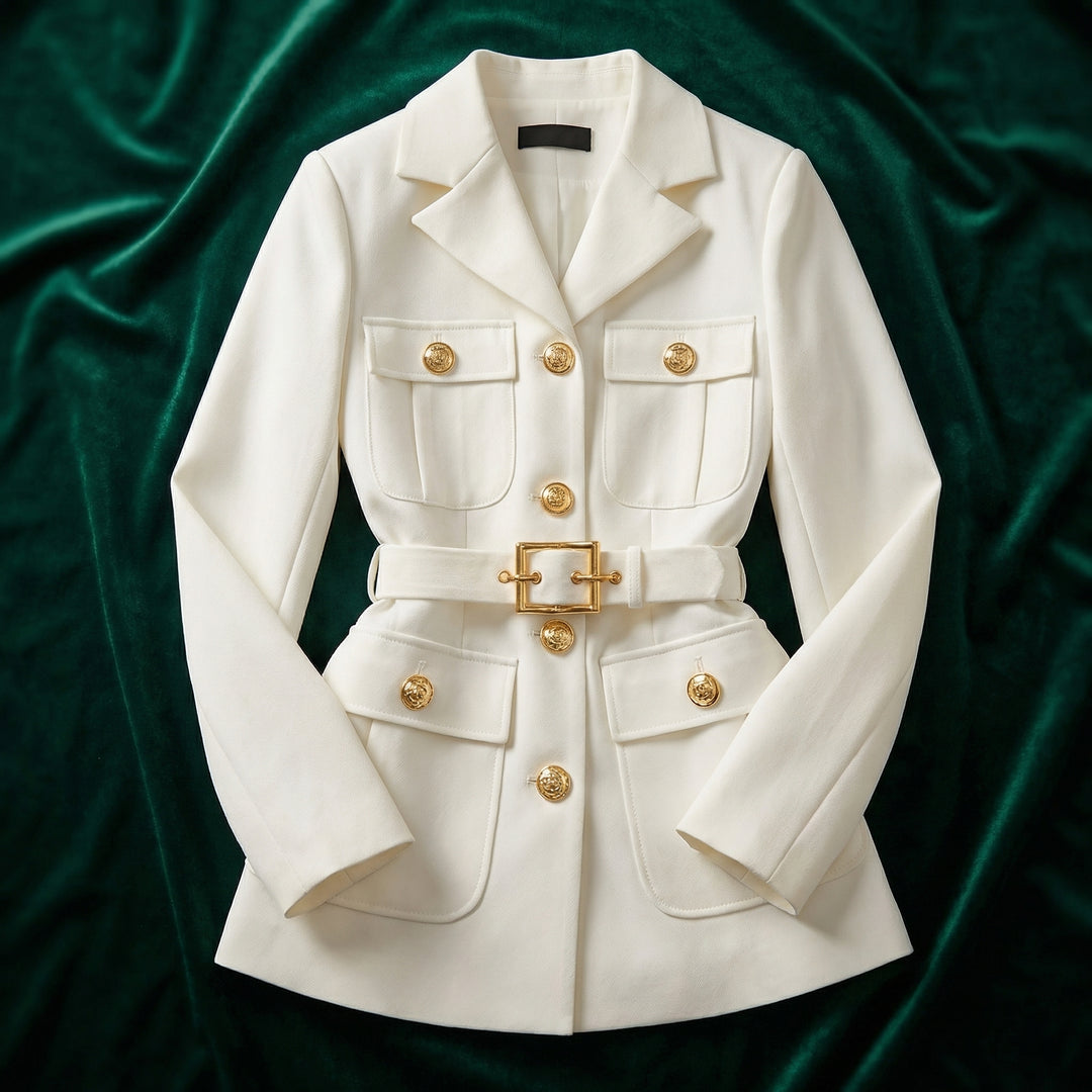 Eleanor Blazer Coat