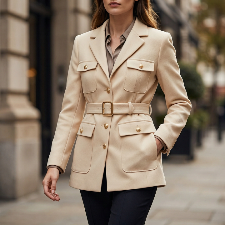 Eleanor Blazer Coat
