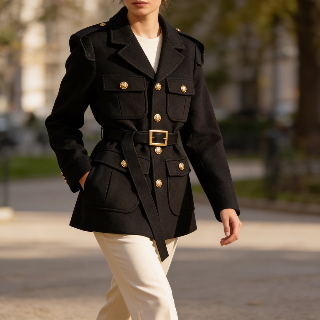 Eleanor Blazer Coat