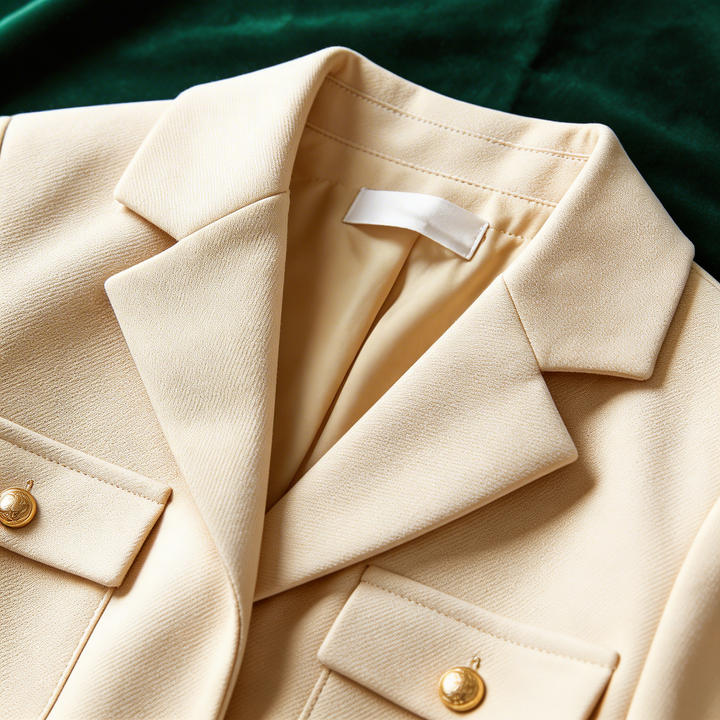 Eleanor Blazer Coat