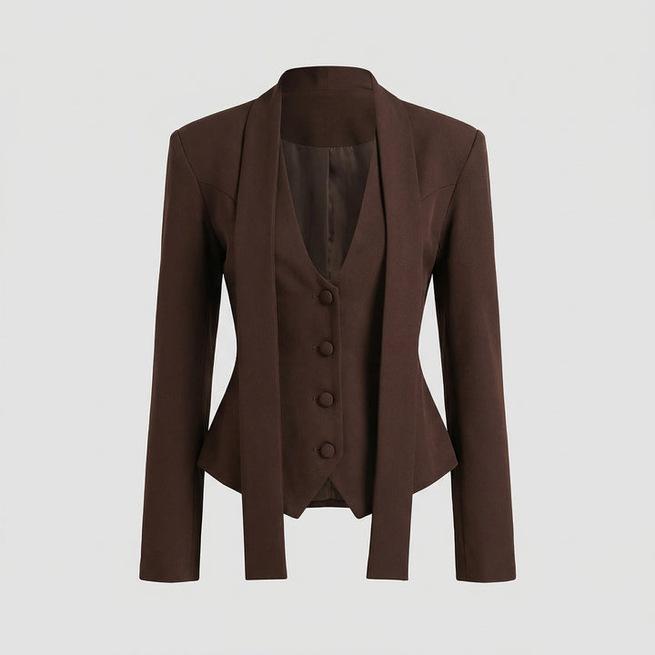 Margaret Luxe Blazer