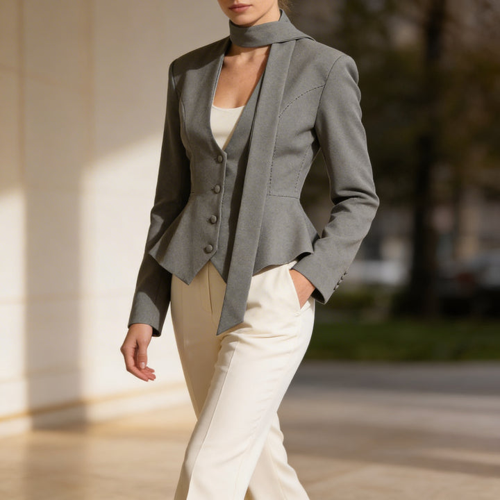 Margaret Luxe Blazer