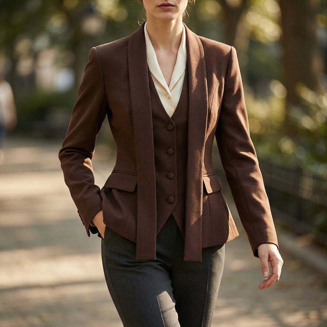 Margaret Luxe Blazer