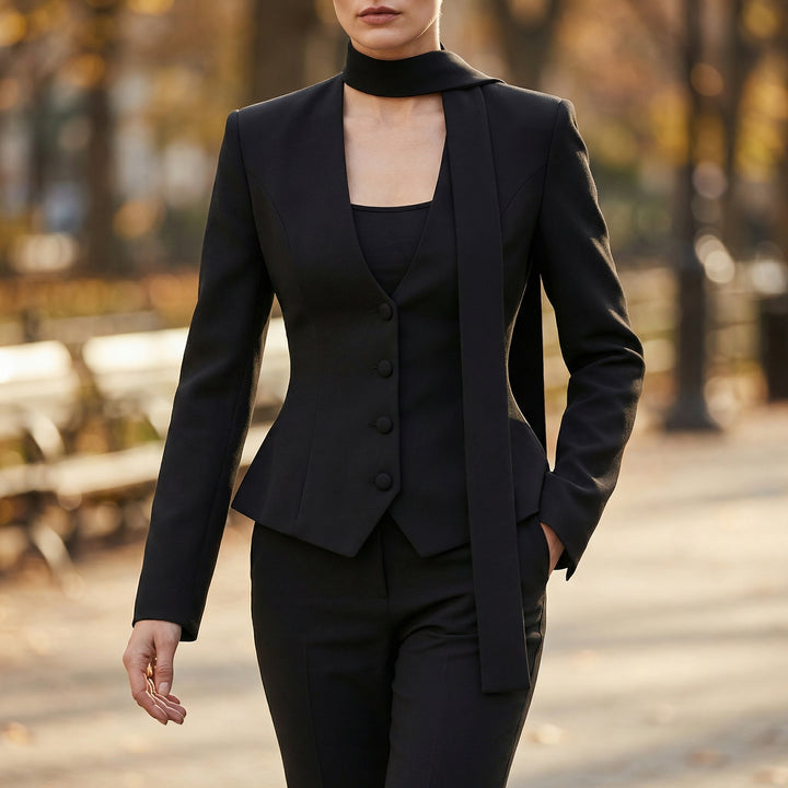 Margaret Luxe Blazer