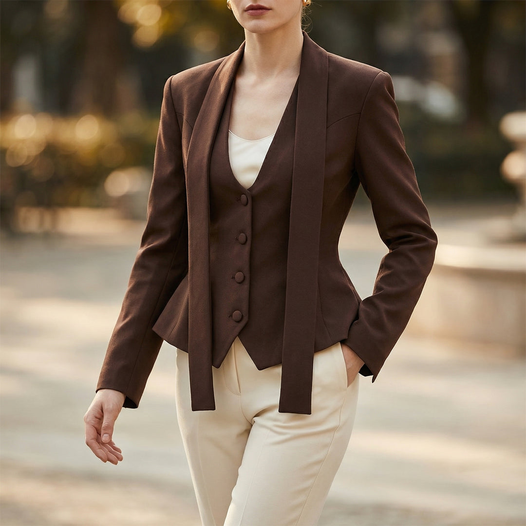 Margaret Luxe Blazer