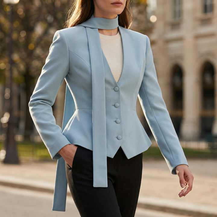 Margaret Luxe Blazer