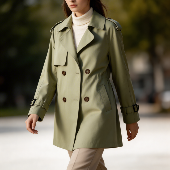 Arden Trench Coat