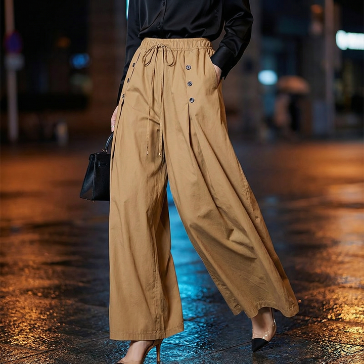 Elva Wide Leg Pants