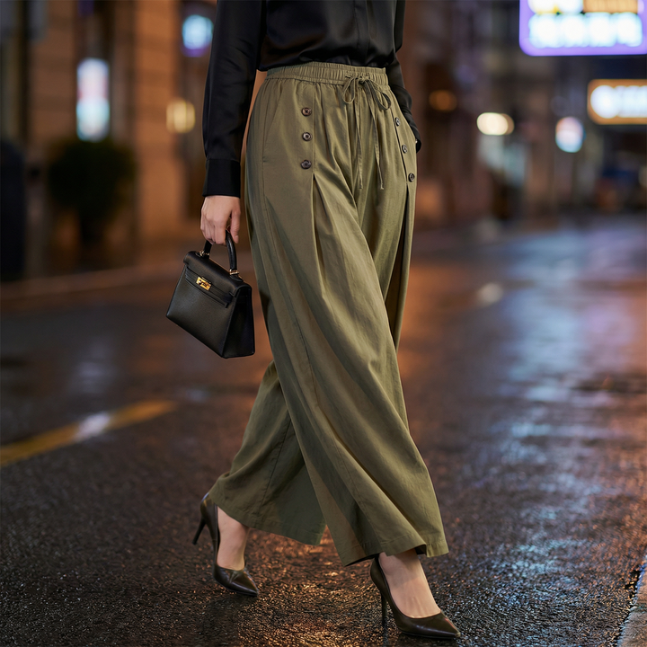Elva Wide Leg Pants