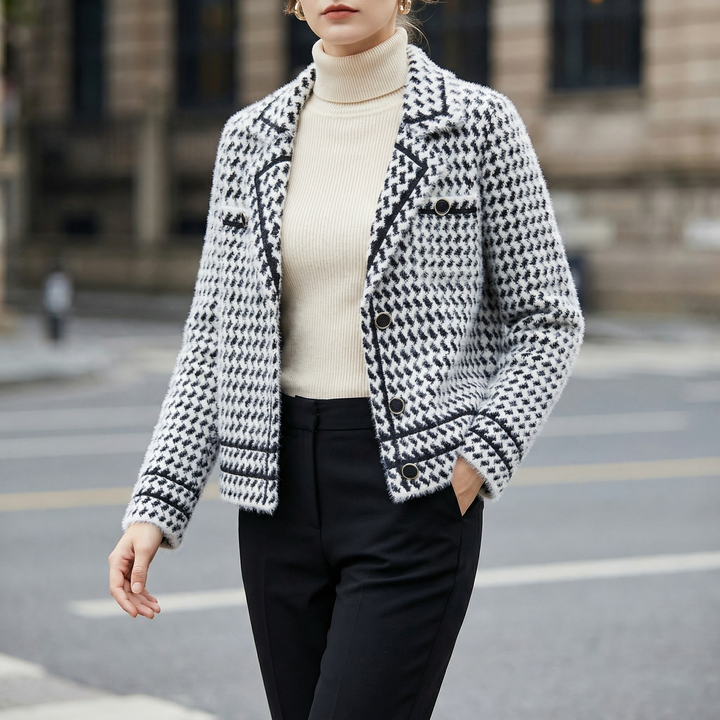 Livia Knit Jacket