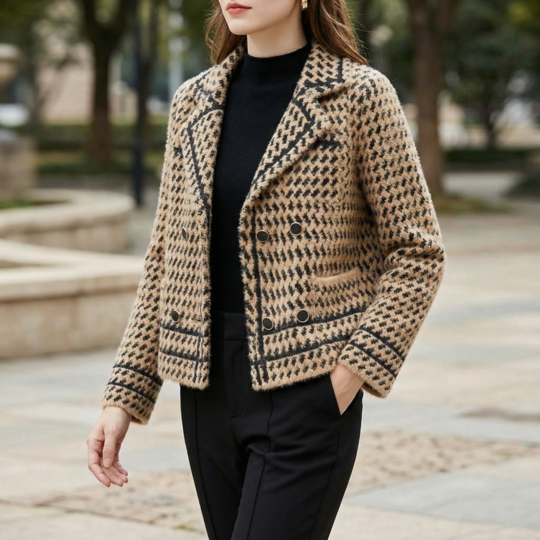 Livia Knit Jacket