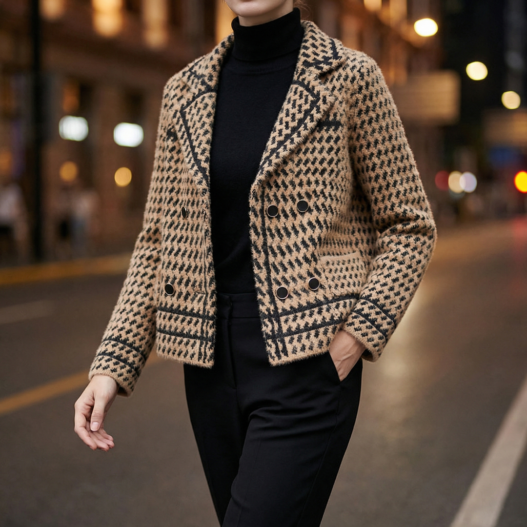 Livia Knit Jacket