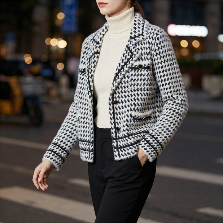 Livia Knit Jacket