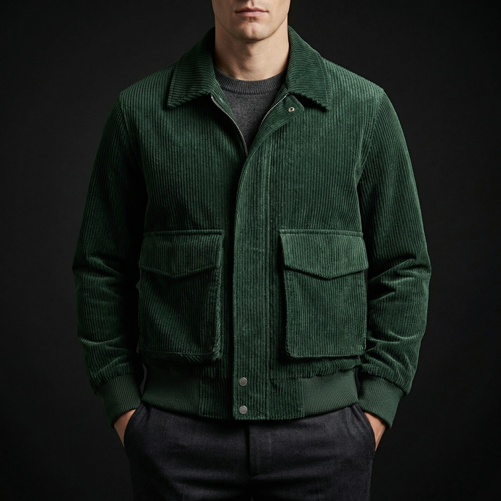 Matteo Corduroy Jacket