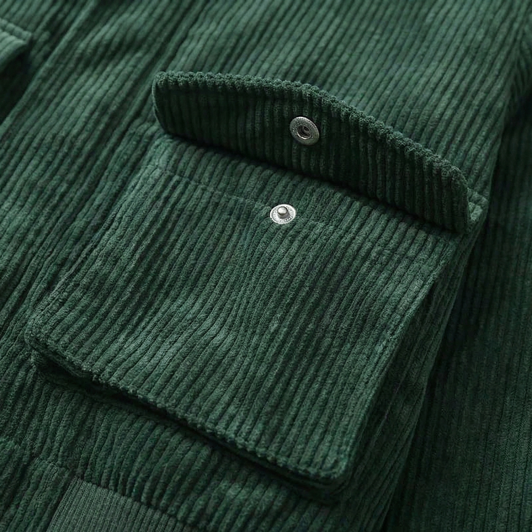 Matteo Corduroy Jacket