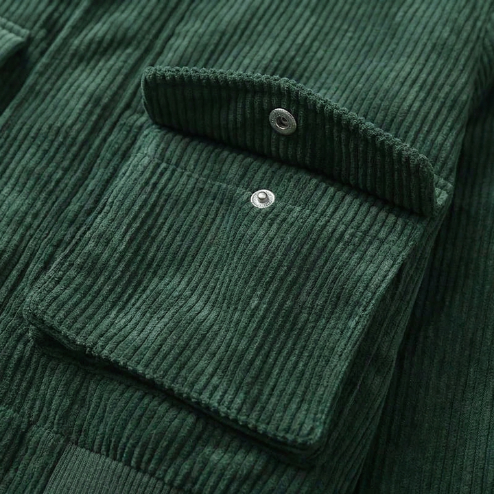 Matteo Corduroy Jacket