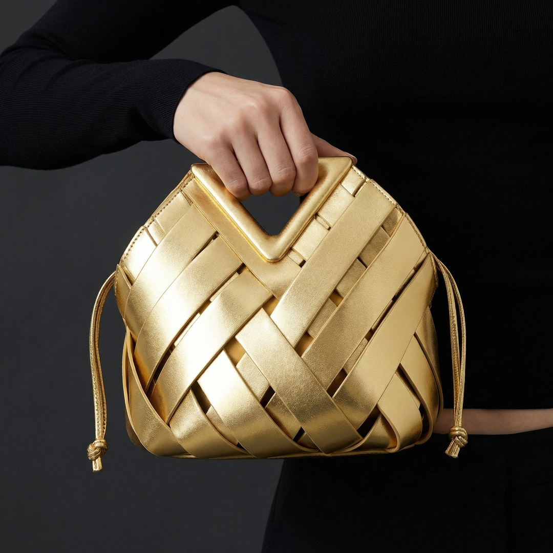 Cassidy Woven Bag