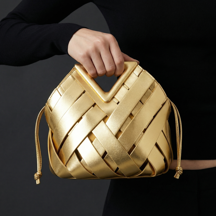 Cassidy Woven Bag