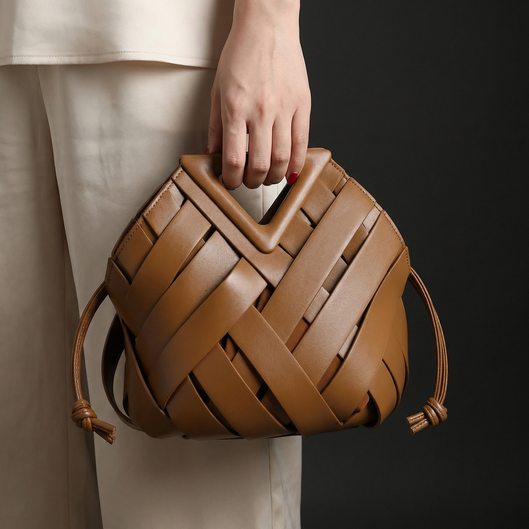 Cassidy Woven Bag