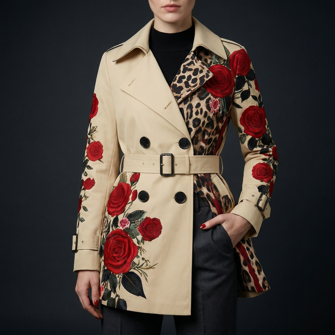 Velisse Coat