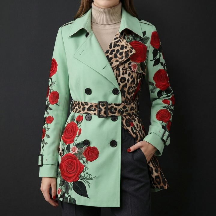Velisse Coat