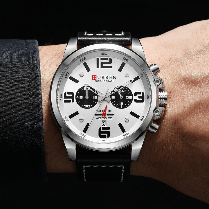 Phantom Dial Watch