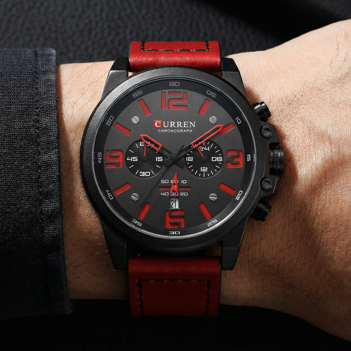 Phantom Dial Watch