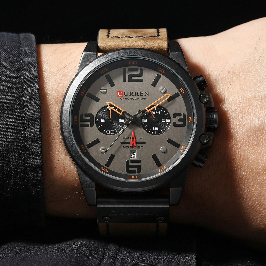 Phantom Dial Watch