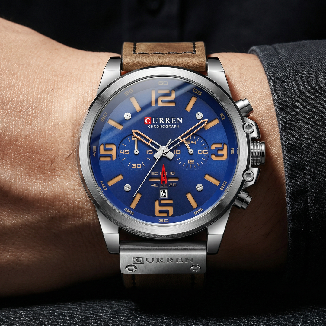 Phantom Dial Watch