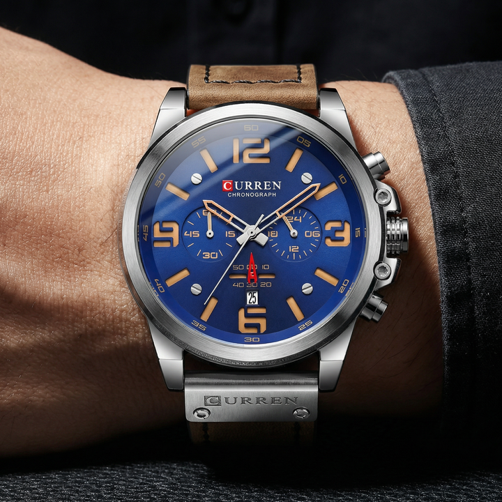 Phantom Dial Watch