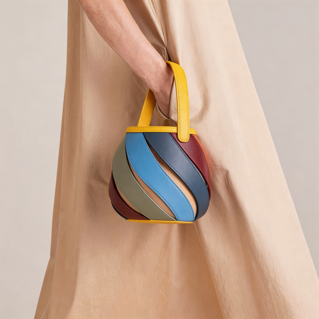 Celeste Bucket Bag