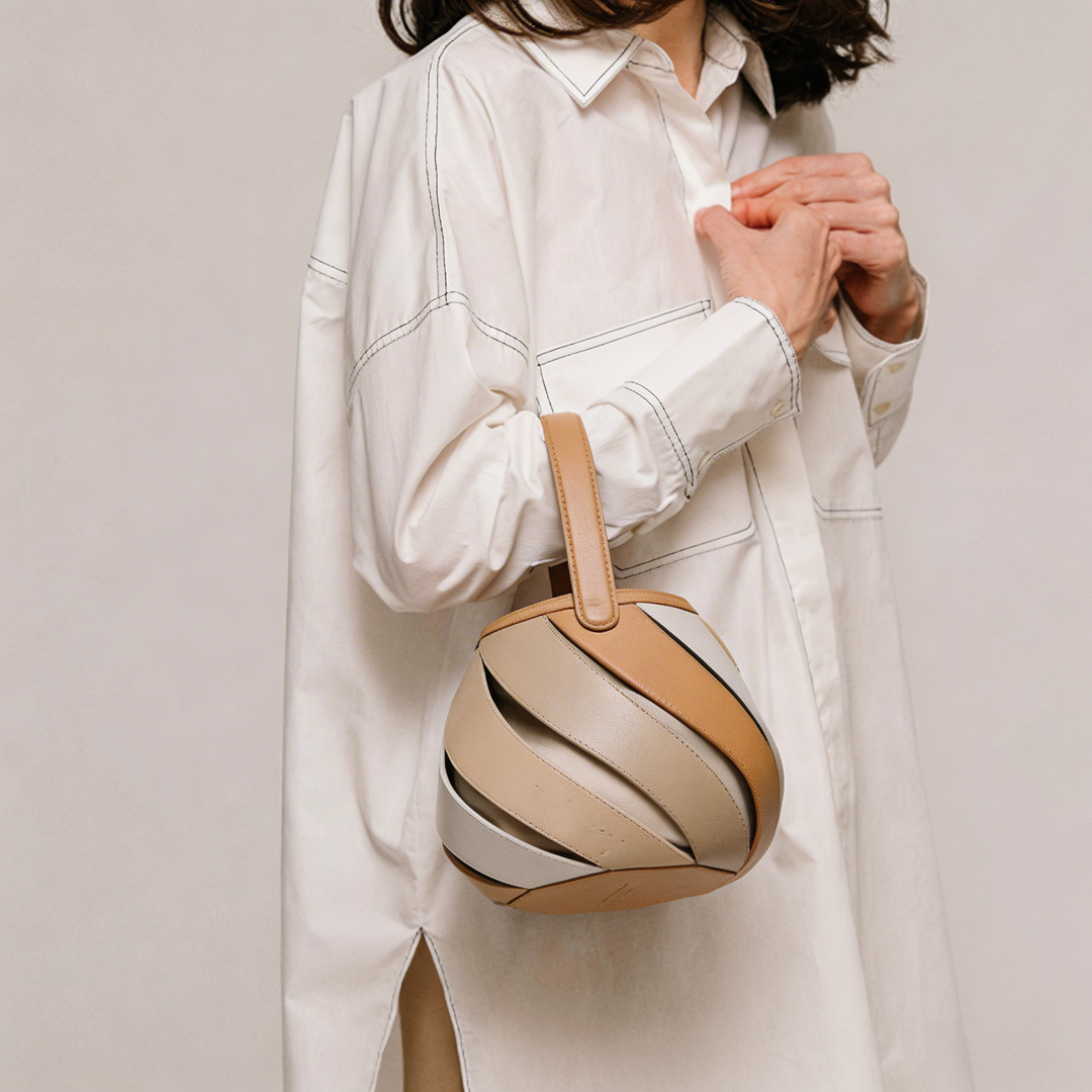 Celeste Bucket Bag