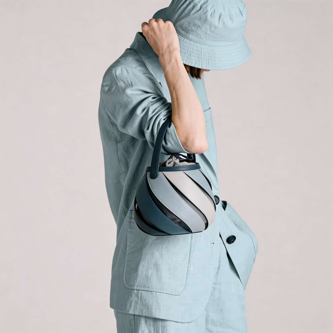 Celeste Bucket Bag