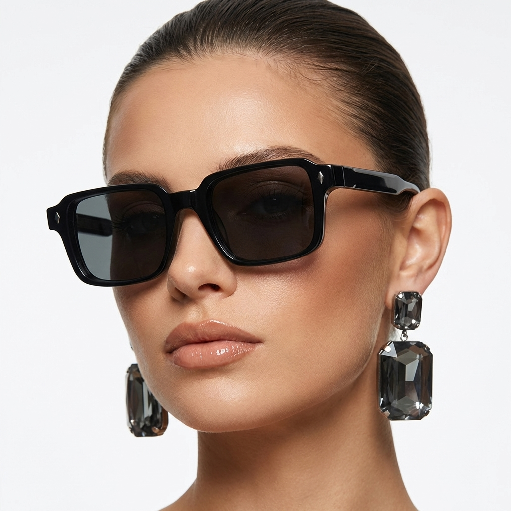 Kaelis Acetate Sunglasses